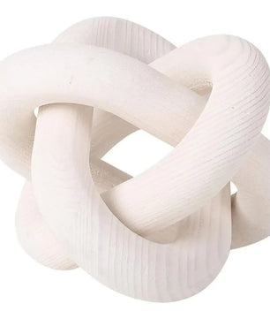 Nudo Knot Terra· Madera natural