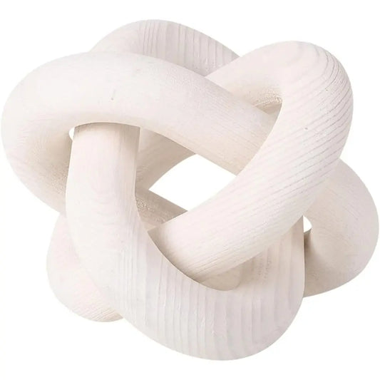 Nudo Knot Terra· Madera natural