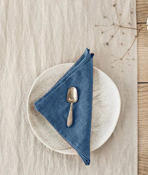 Servilletas de lino Soft Linen para mesa