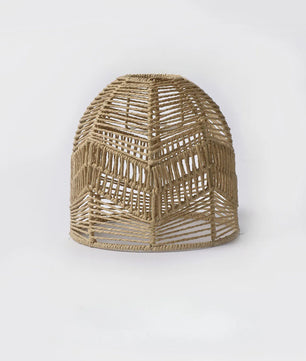 Lámpara colgante bambú