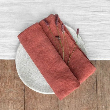 rust red