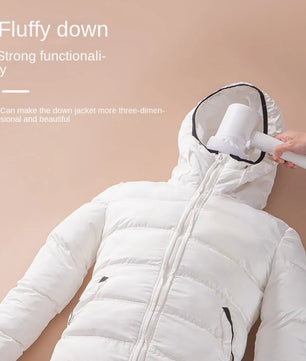 Bolsa de secado rápido AirShape · Soporte inflable para ropa