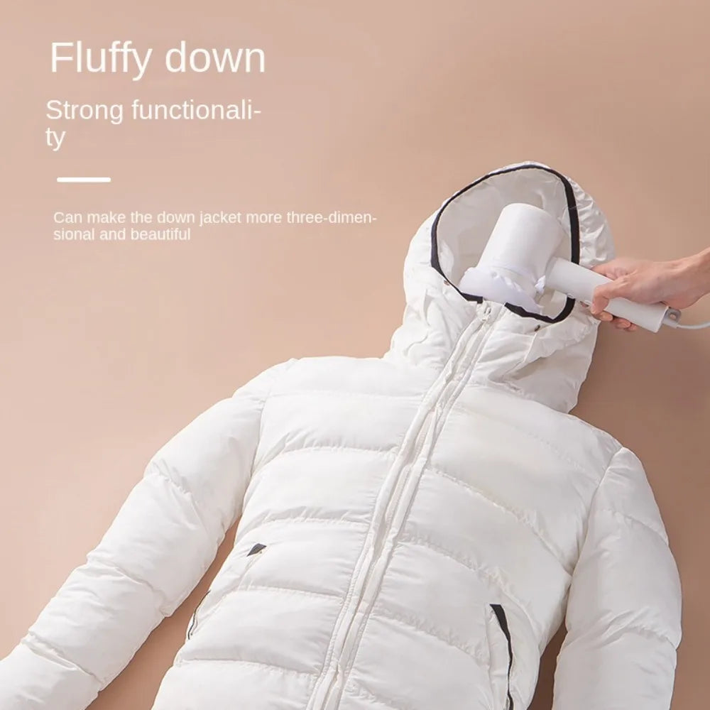 Bolsa de secado rápido AirShape · Soporte inflable para ropa