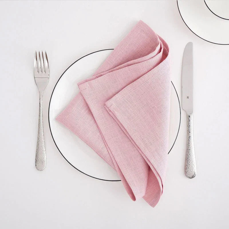 Servilletas de lino Soft Linen para mesa