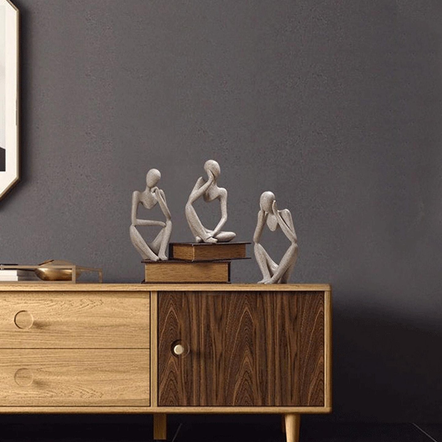 Estatuas de adorno para living/comedor/pieza/sala de estar