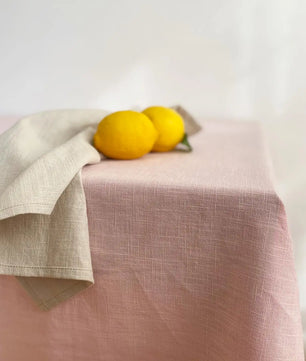 Servilletas de lino Soft Linen para mesa