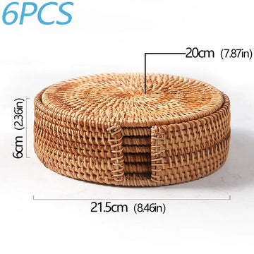 6PCS 20cm