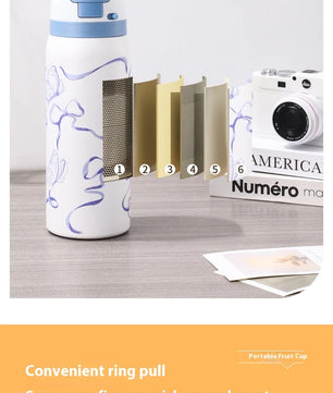 Botella térmica acero 304 · Taza deportiva 700ml / 1L