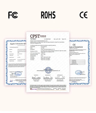 Helium Flash Brush Cepillo eléctrico multiuso inalámbrico · 5 cabezales intercambiables
