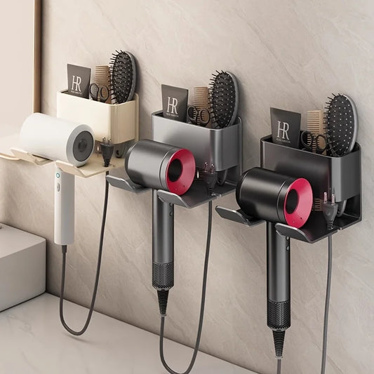 Soporte de metal para Secador de Pelo