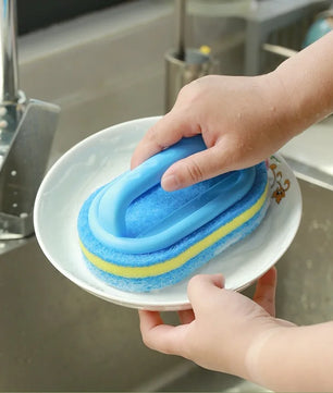 Cepillo de Limpieza para Cocina o Baño