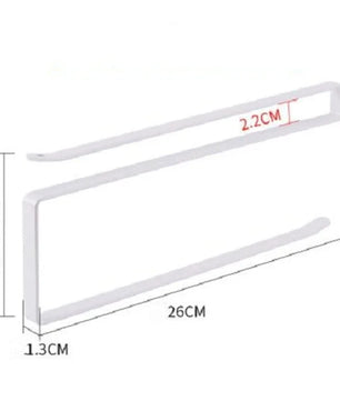 Soporte colgante metálico Hanging Roll para toalla de papel