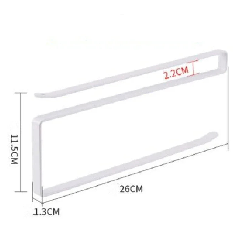 Soporte colgante metálico Hanging Roll para toalla de papel