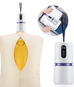 Máquina para Bolsas de Ropa al Vacío