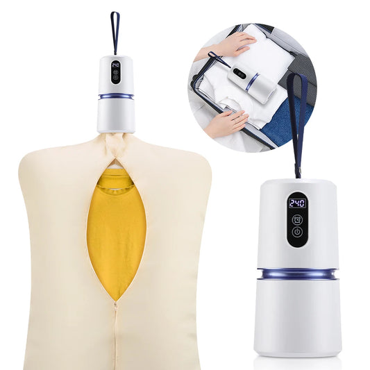 Máquina para Bolsas de Ropa al Vacío