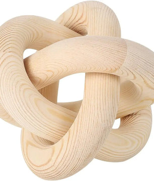 Nudo Knot Terra· Madera natural