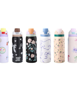 Termo de acero inoxidable