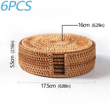 6PCS 16cm