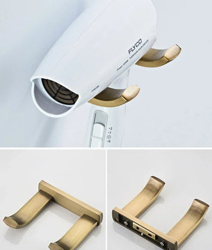 Set de baño Golden Heritage · Dorado Envejecido