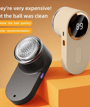 Quitapelusas eléctrico SoftGuard · Recargable USB