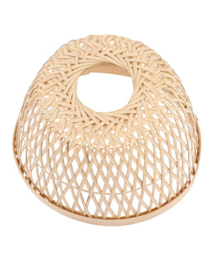 Pantalla Bamboo Glow · tejida en bambú