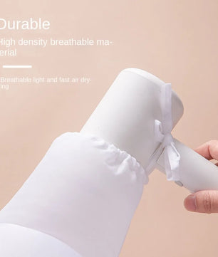 Bolsa de secado rápido AirShape · Soporte inflable para ropa