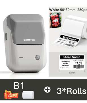 Impresora Termal 5cm con Rollos