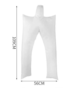 Bolsa de secado rápido AirShape · Soporte inflable para ropa