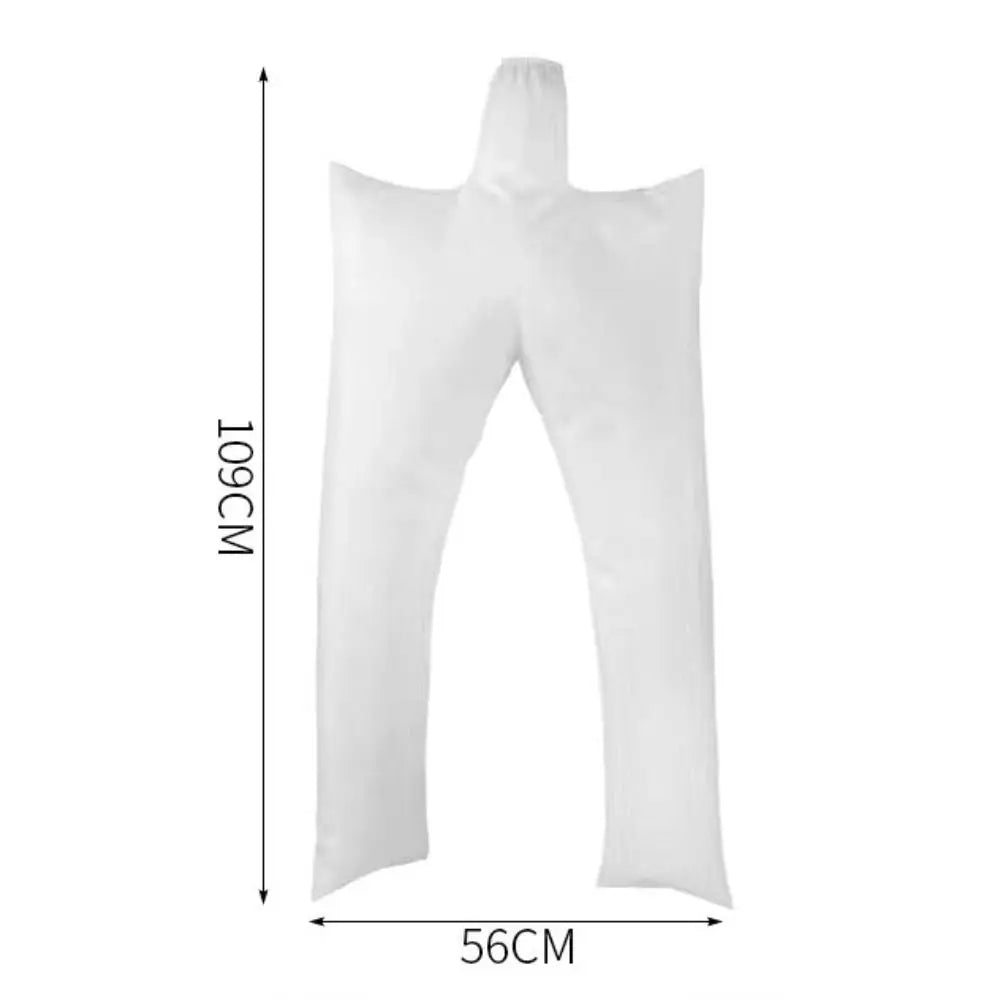 Bolsa de secado rápido AirShape · Soporte inflable para ropa