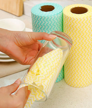 Toallas Desechables Absorventes Reutilizables