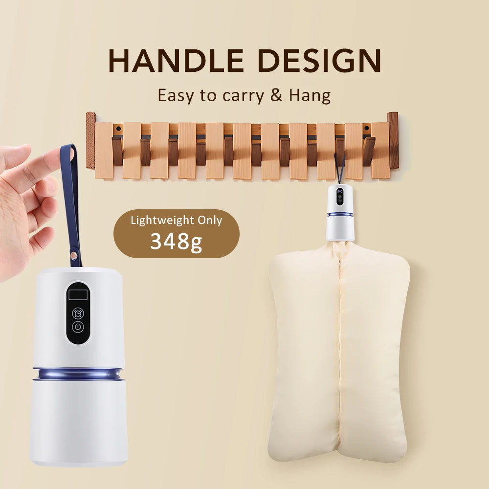 Plancha Vertical a Vapor para Ropa