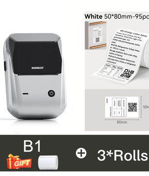 Impresora Termal 5cm con Rollos