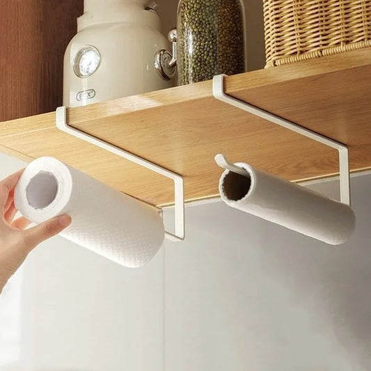 Soporte colgante metálico Hanging Roll para toalla de papel