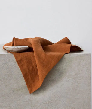 Servilletas de lino Soft Linen para mesa