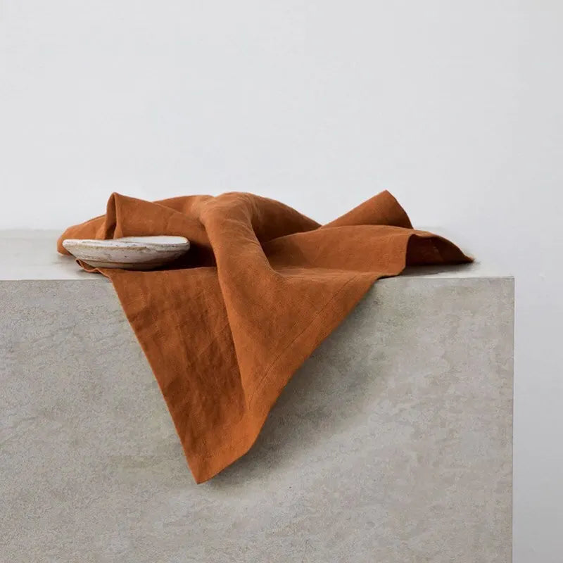 Servilletas de lino Soft Linen para mesa