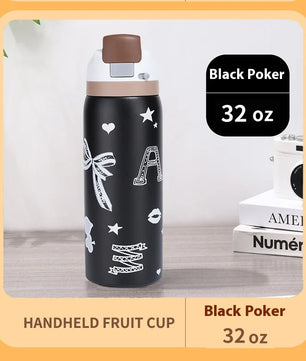 Botella térmica acero 304 · Taza deportiva 700ml / 1L