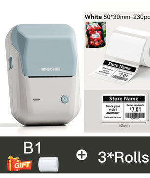 Impresora Termal 5cm con Rollos