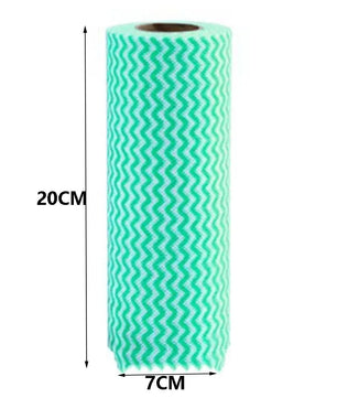 Toallas Desechables Absorventes Reutilizables