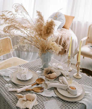 Servilletas de lino Soft Linen para mesa