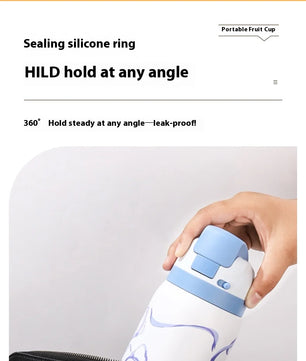 Botella térmica acero 304 · Taza deportiva 700ml / 1L