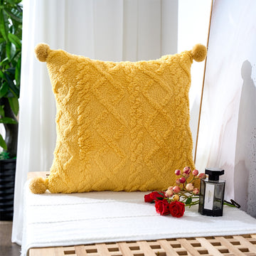 Amarillo con relieve