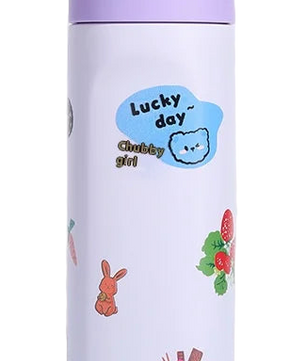 Termo de acero inoxidable