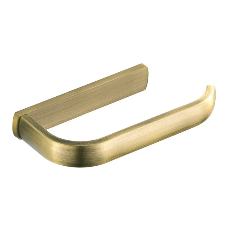 Set de baño Golden Heritage · Dorado Envejecido