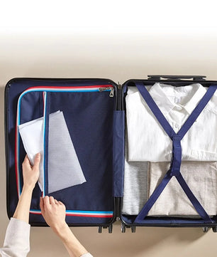 Bolsa de secado rápido AirShape · Soporte inflable para ropa