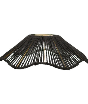 Pantalla de cuerda para lámparas