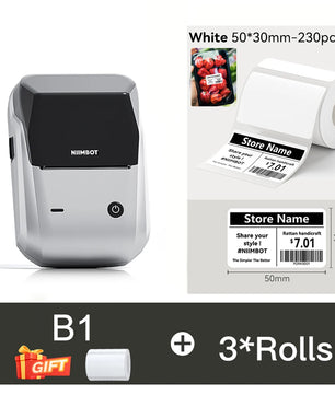 Impresora Termal 5cm con Rollos