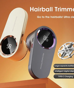 Quitapelusas eléctrico SoftGuard · Recargable USB