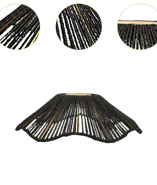 Pantalla Coastal Rope · Tejida en cuerda