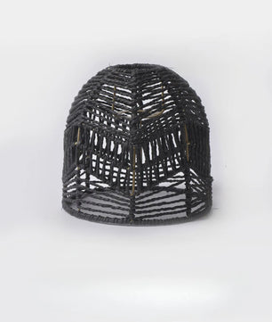 Lámpara colgante bambú