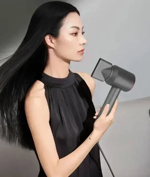 NovaVibe Secador de pelo iónico · Profesional liviano